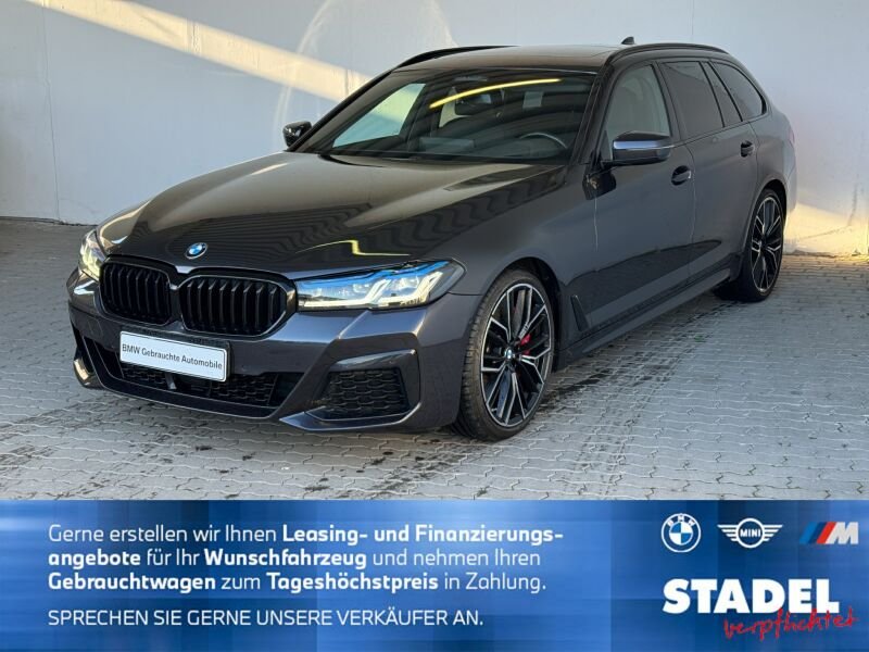 BMW 530d xDrive M Sport Pro Navi.Laser.HuD.ACC.Pano