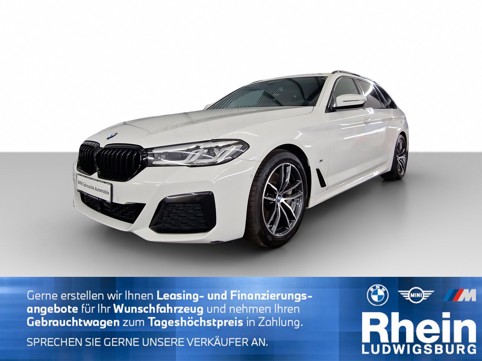 BMW 530d xDrive Touring M Sportpaket