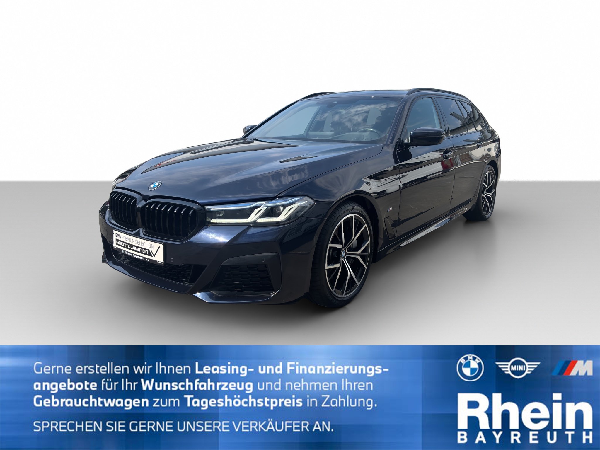 BMW 530d xDrive Touring
