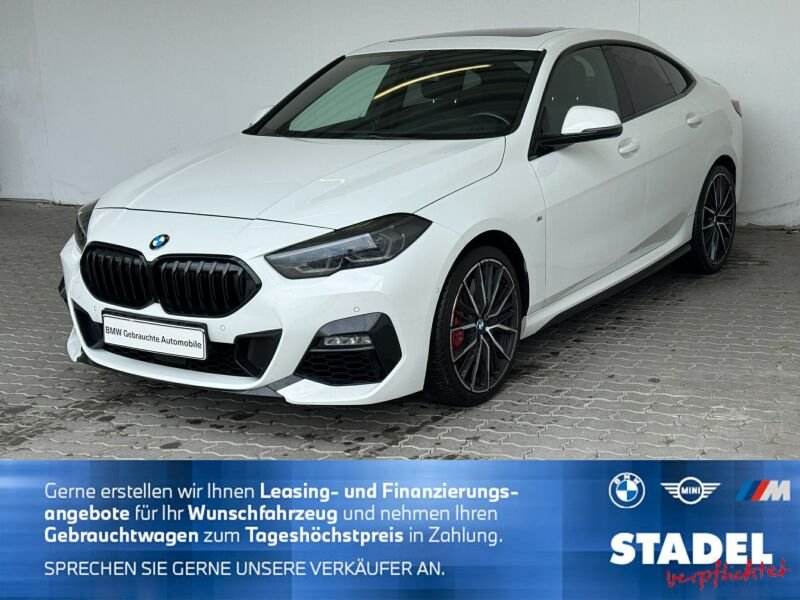 BMW 220i Gran Coup M Sport Pro Navi.HarmKa.Pano.RFK