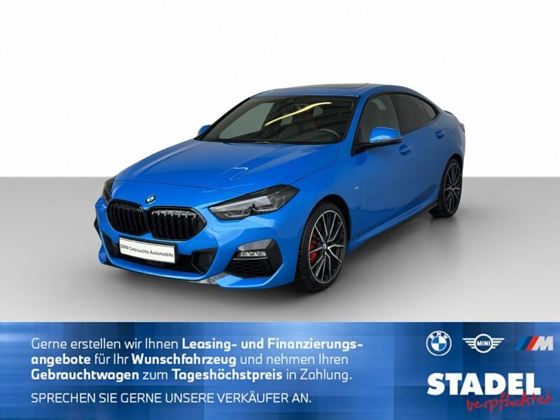 BMW 220i Gran Coup M Sport PRO Navi.LED.ACC.HuD.RFK