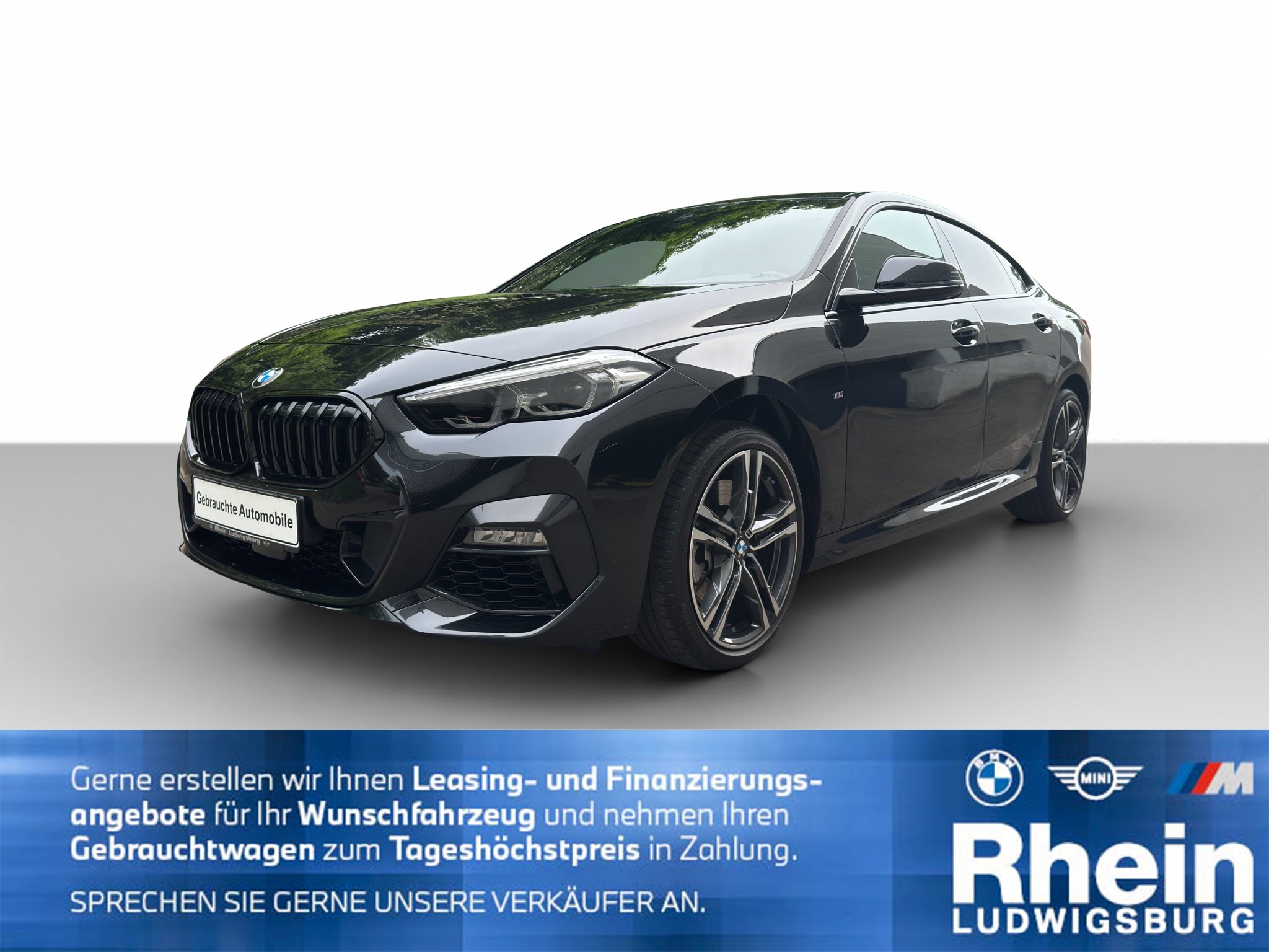 BMW 220i Gran Coup M Sport
