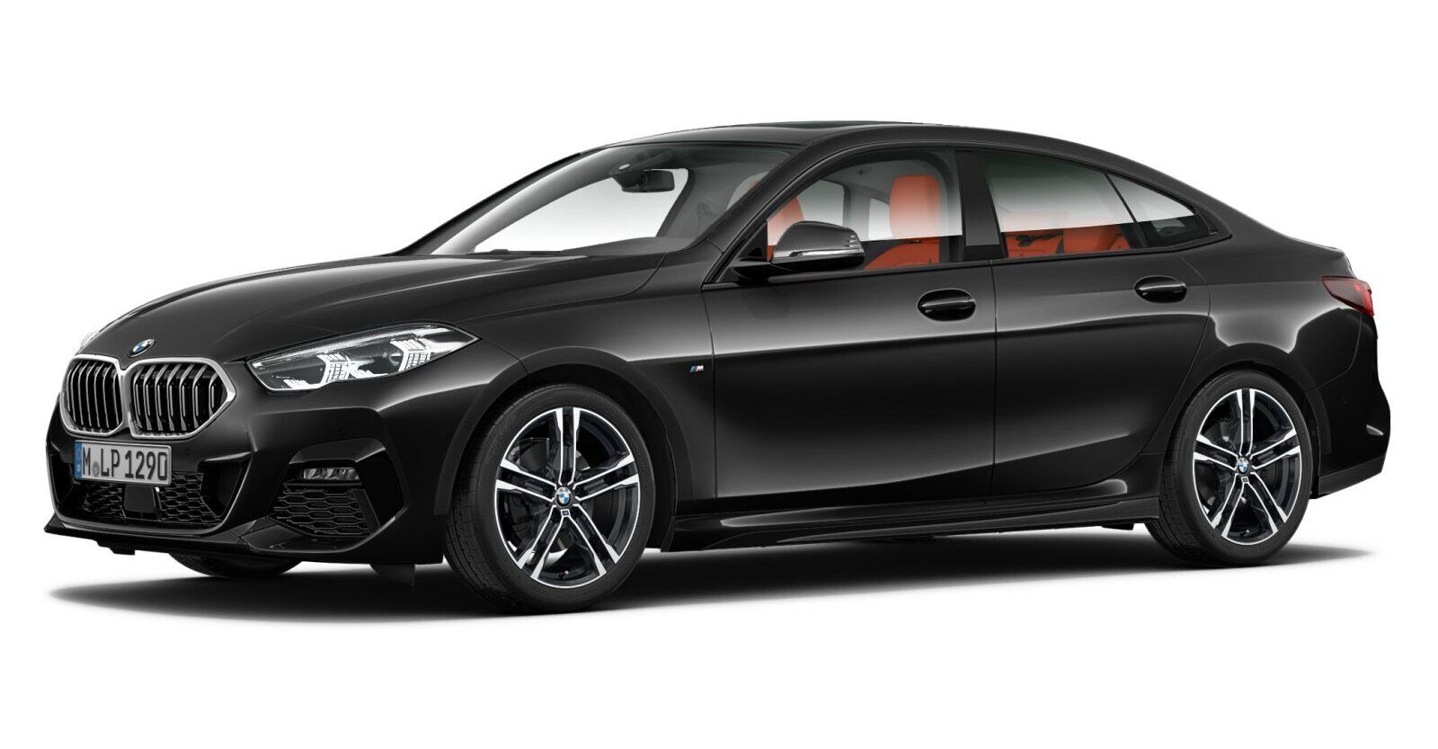 BMW 220i Gran Coupe M Sport LivePro HiFi-h/k Pano SH