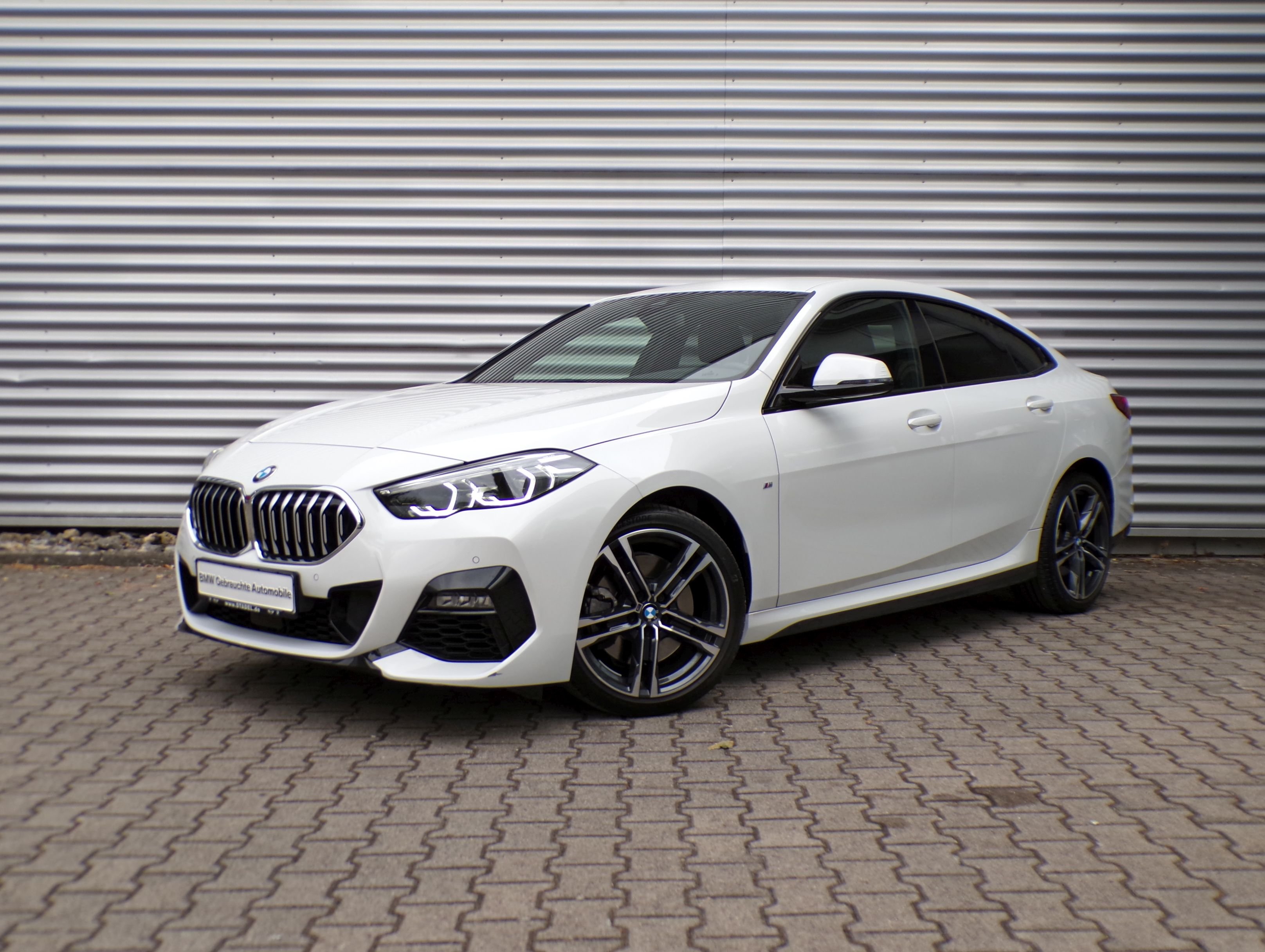 BMW 220i Gran Coup M Sport LivePro CarPlay SH