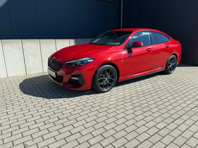 BMW 218d Gran Coup M Sport LED/NAVI/TEMPO/PRIVACY