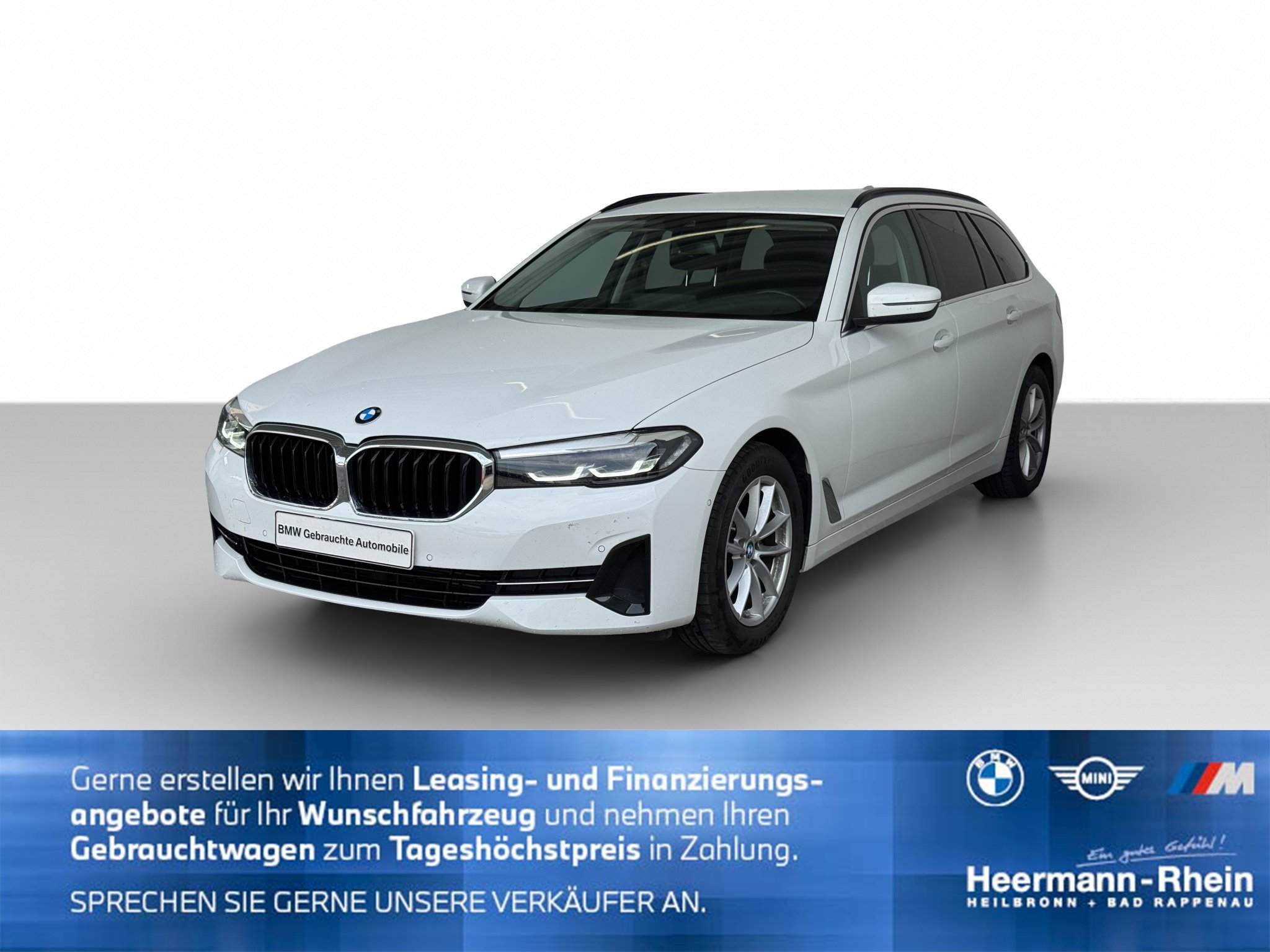 BMW 520dA Tour. LiveCock.DriveAss.AHK.ParkAss.SHZ.