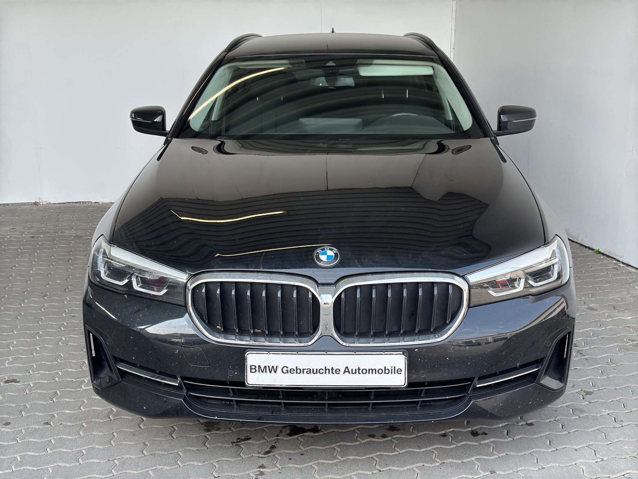 BMW 520dA Tour. LiveCock.DriveAss.ParkAss.SHZ.DAB.