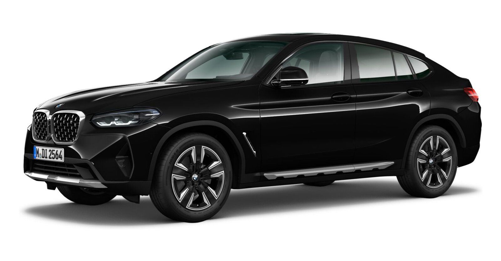 BMW X4 xDrive20d Navi/LED/360/SHZ/Pano
