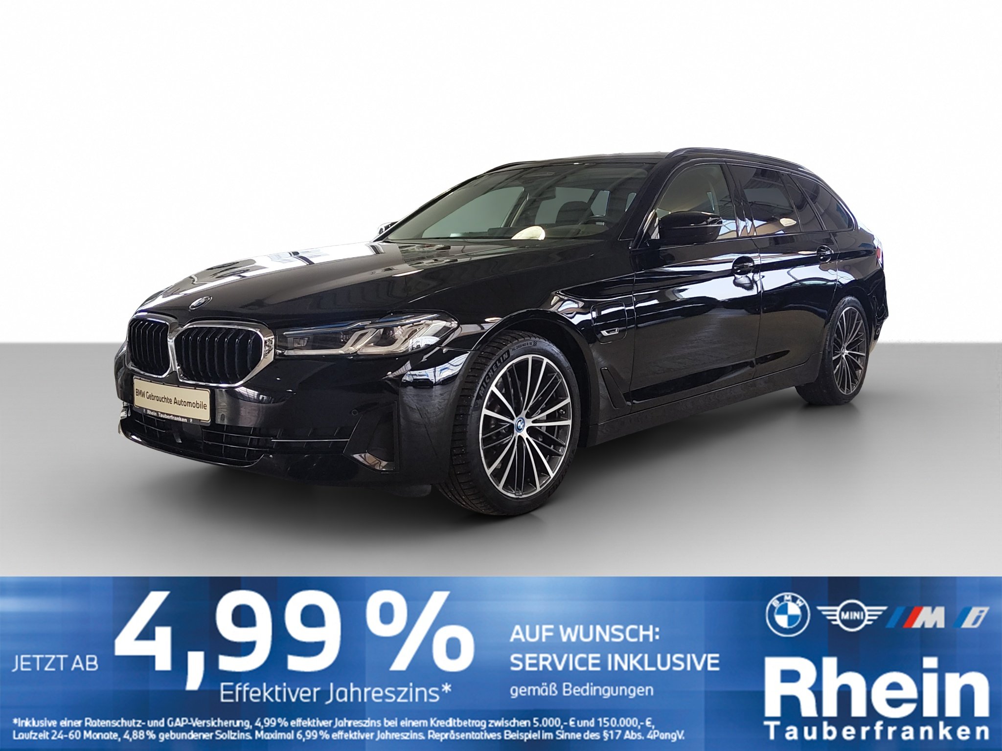 BMW 530e xDrive Tour. NaviProf Harman AHK SHZ HUD