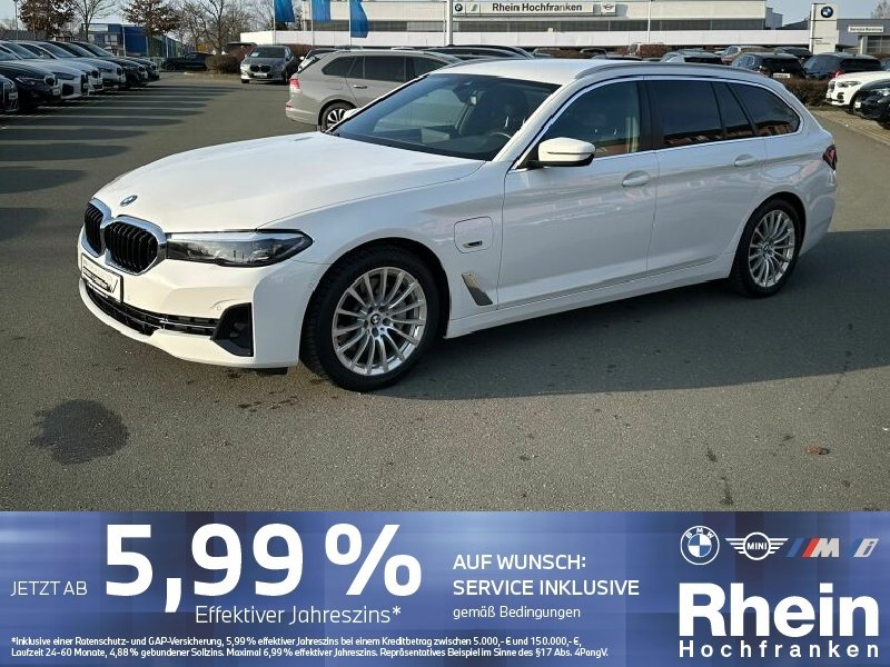BMW 530e xDrive Touring LED NAVI RFK AHK LORDOSE