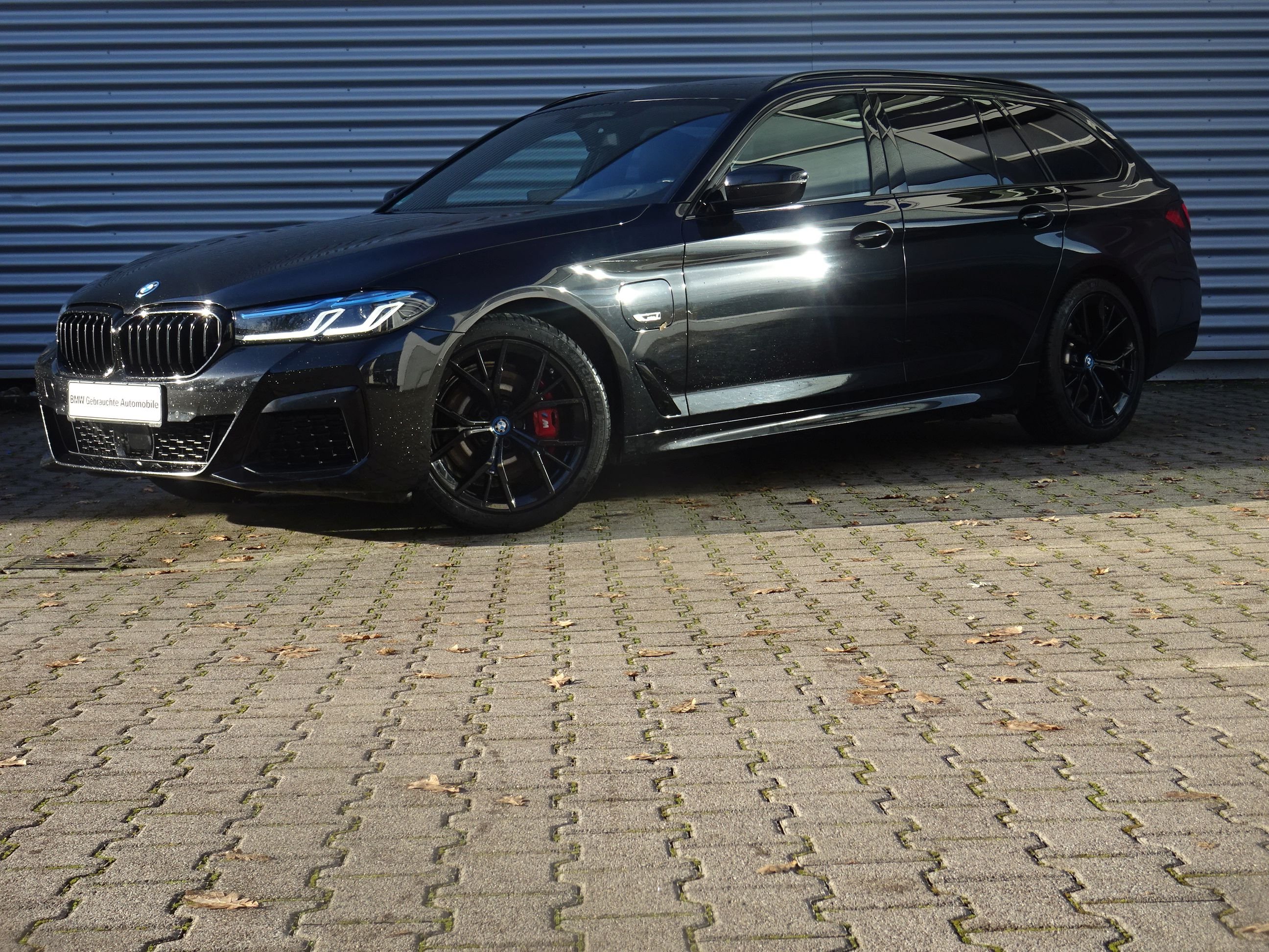 BMW 530e xDrive Tour. M Sport Laser HuD HiFi-h/k AHK