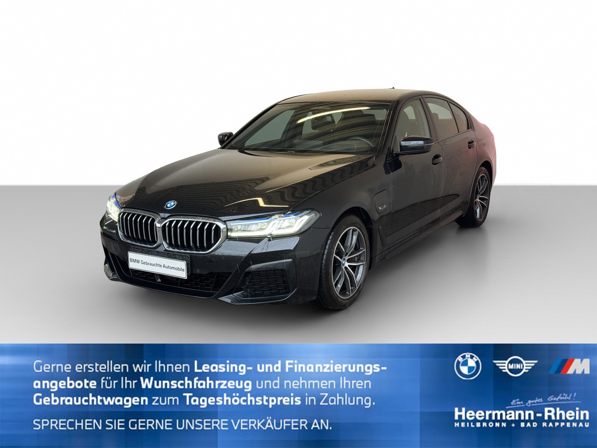 BMW 545e xDrive Lim. M Sport LiveCockProf.HUD.Keyl.