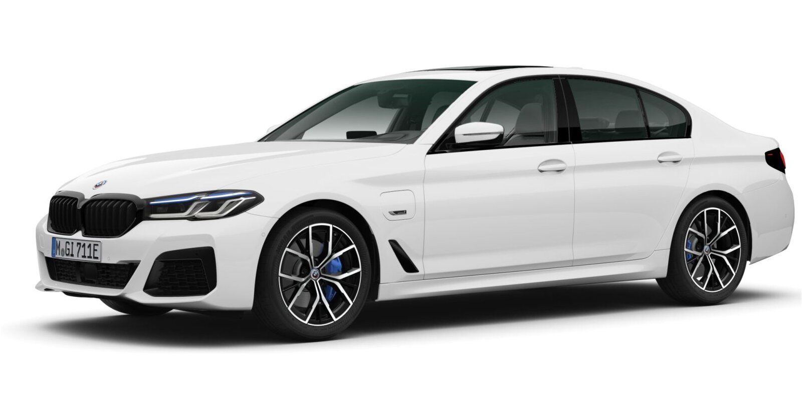 BMW 545e xDrive Limousine M Sportpaket CP Prof Park