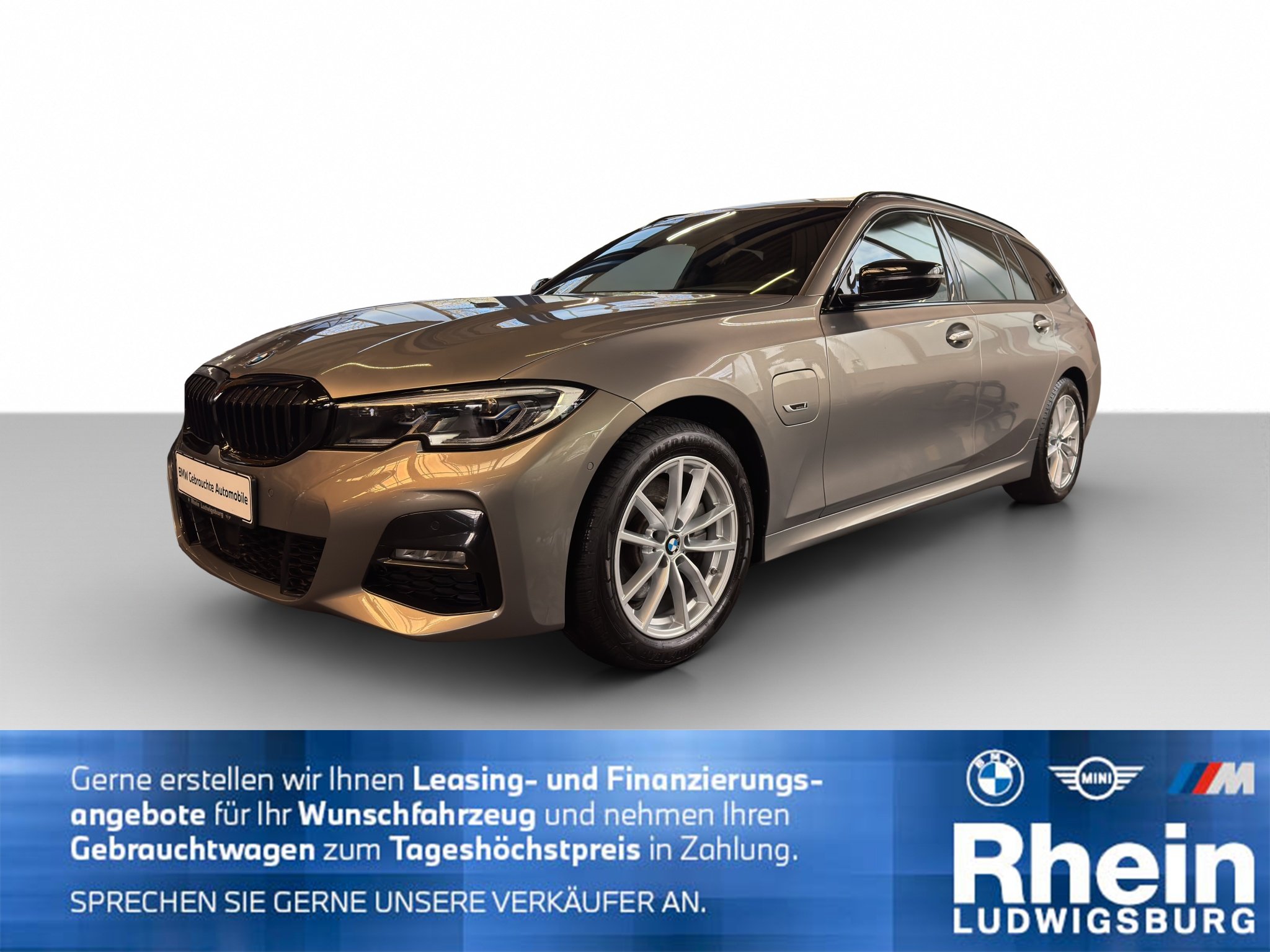 BMW 320e xDrive Touring M Sport HZLaser DrivAs ParkA