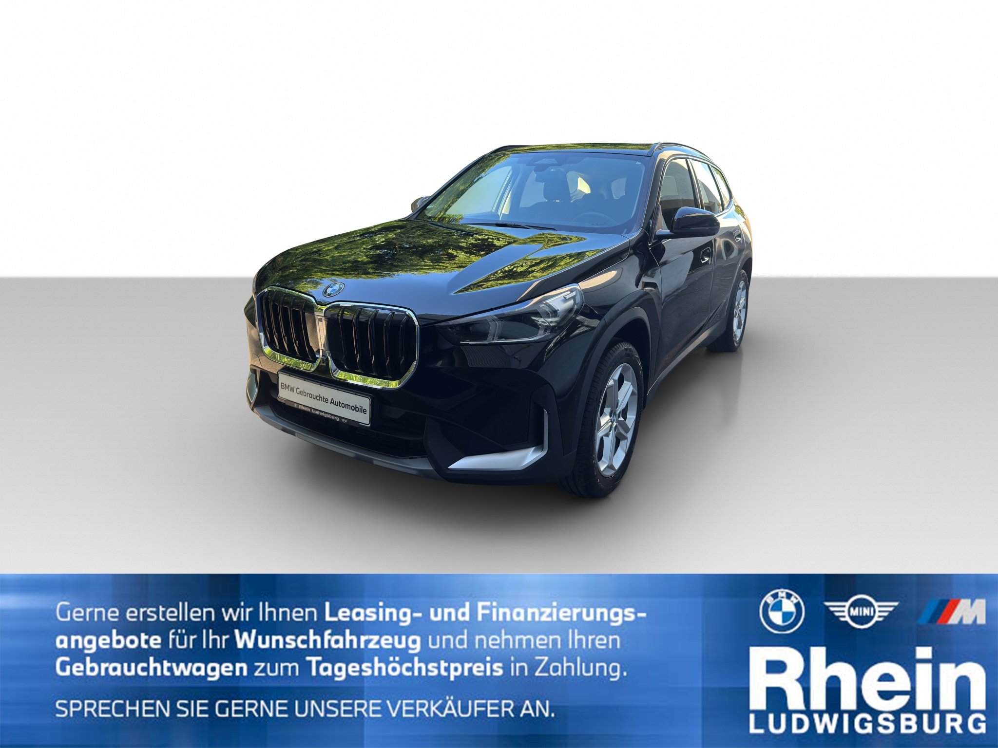 BMW X1 sDrive20i Driv AS Park As