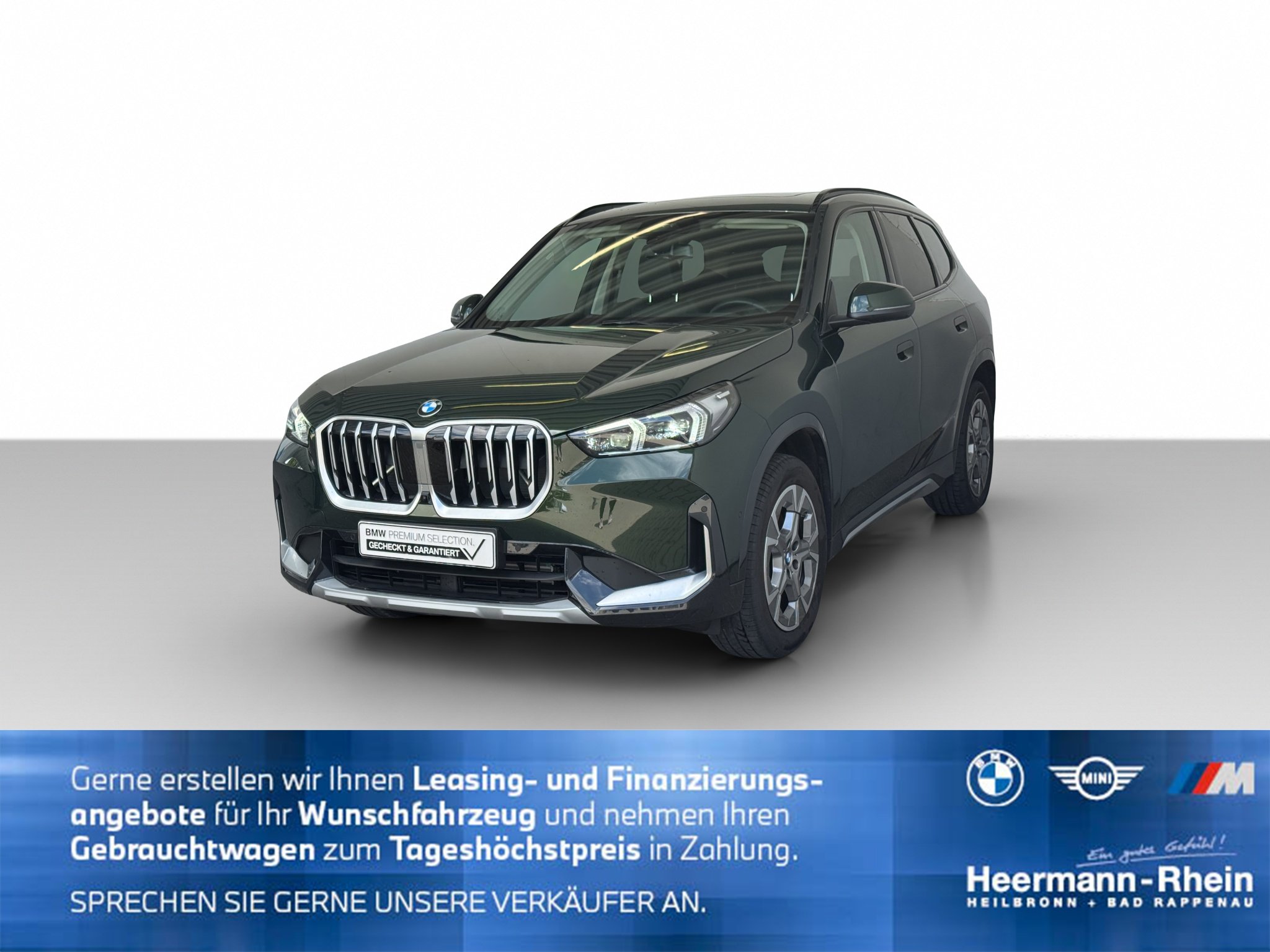 BMW X1 sDrive20iA xLine LiveCock.DriveAs.HUD.AHK.PGD