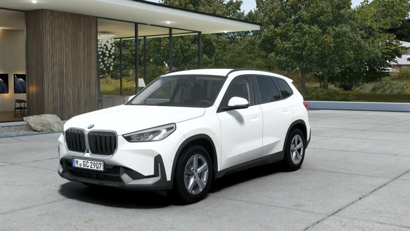 BMW X1 sDrive20i mit Kindersitzbefestigung