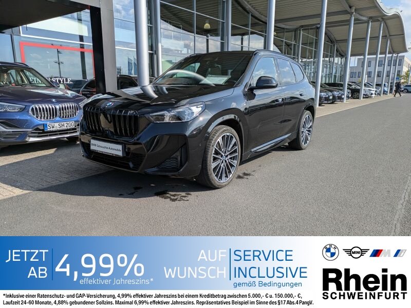 BMW X1 sDrive20i M Sport LiveCockpit. Park.Ass.Plus