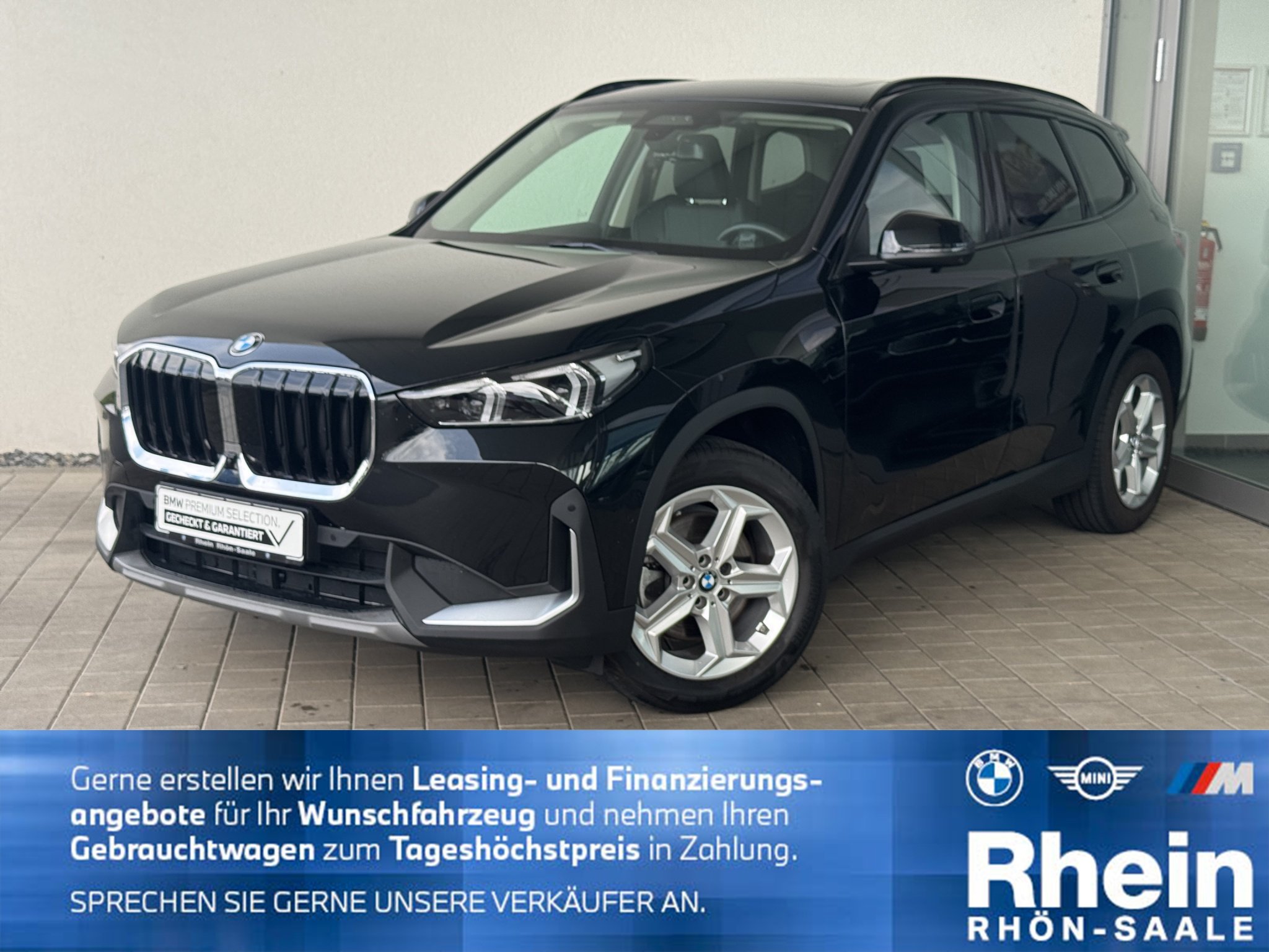 BMW X1 sDrive20i PANO.AHK.HUD.H/K.Sportsitz.SSGL.SH