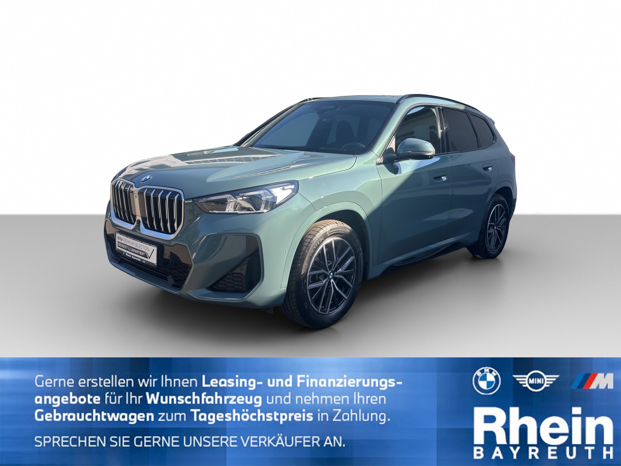 BMW X1 sDrive20i M Sportpaket TOP AUSSTATTUNG