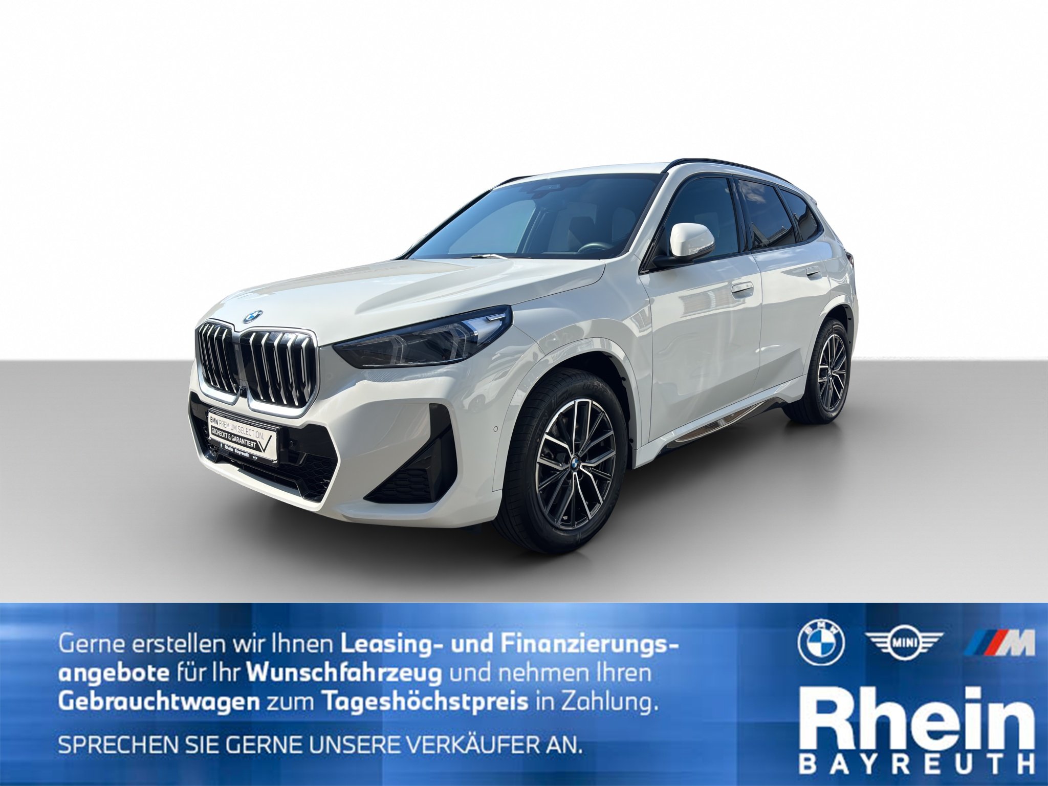 BMW X1 sDrive20i M Sportpaket TOP AUSSTATTUNG