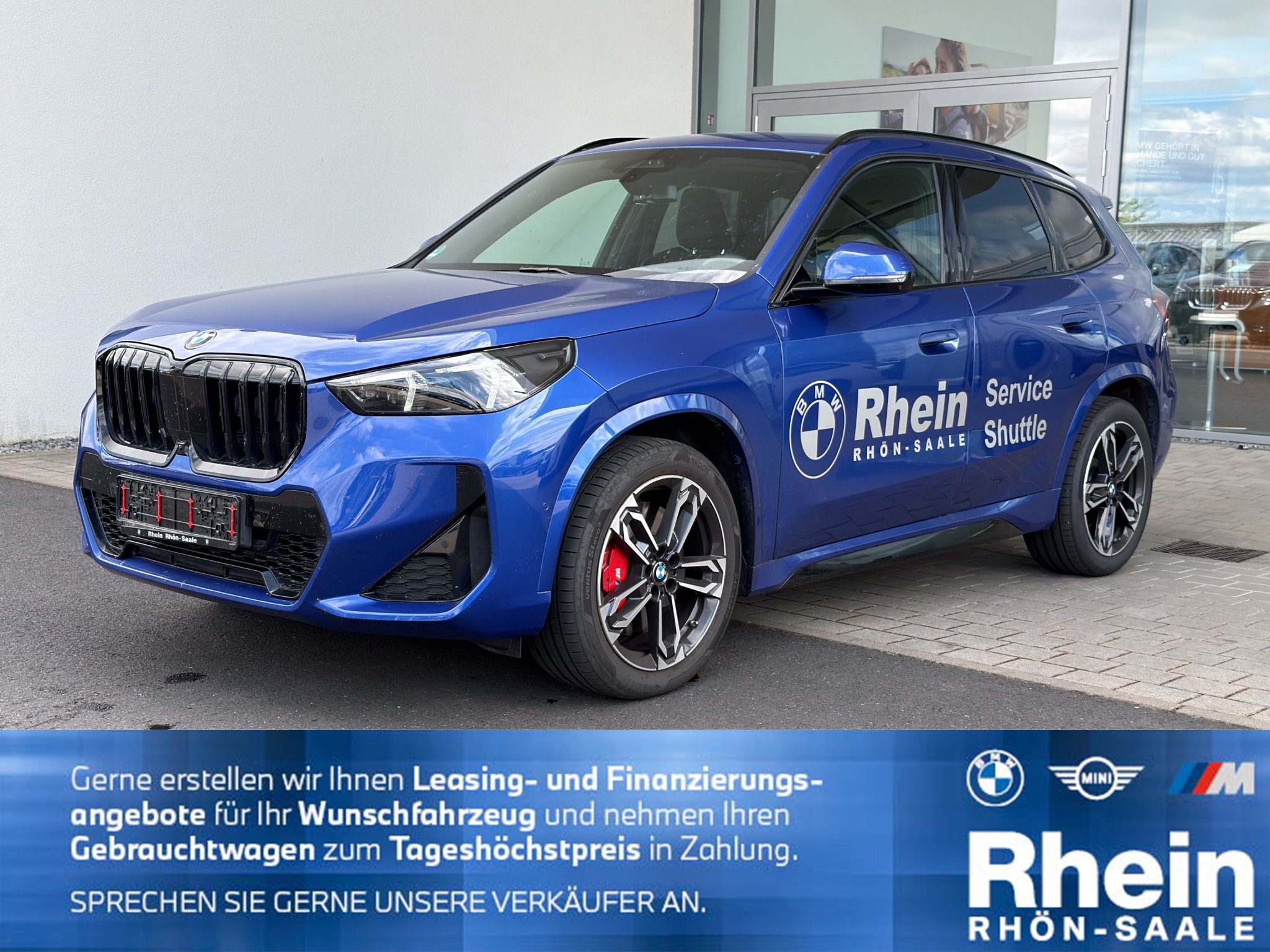 BMW X1 sDrive20i M Sport Pro HUD.AHK.SSGL.Park+.H/K.
