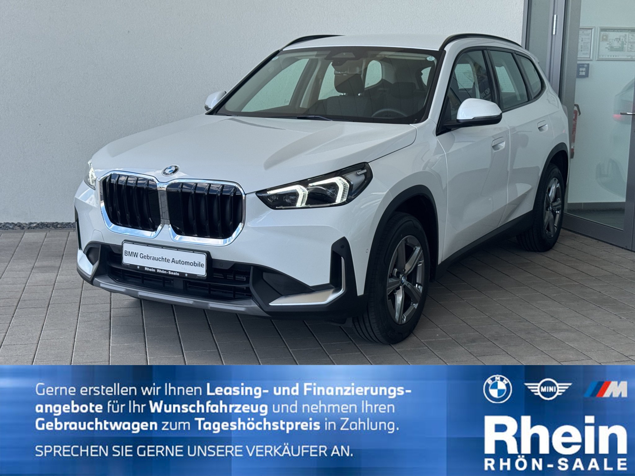 BMW X1 sDrive20i AHK.DriveA+.LED.ParkA.Komfort.DAB