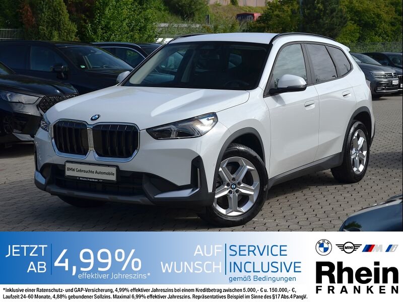 BMW X1 sDrive20i Navi.Adapt.LED.Kamera.Memory.DAB