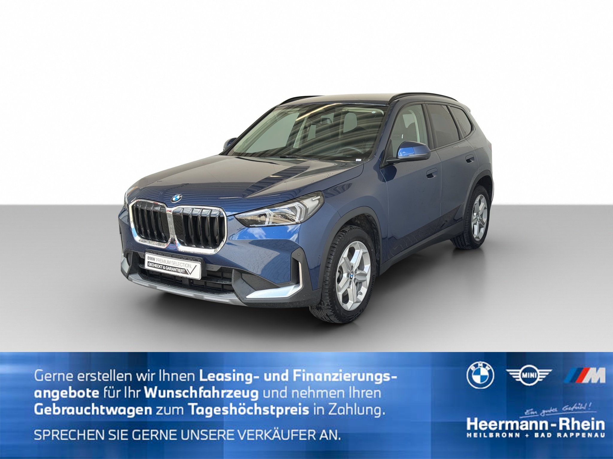 BMW X1 sDrive20iA LiveCock.HUD.LED.ParkAss.DriveAss.