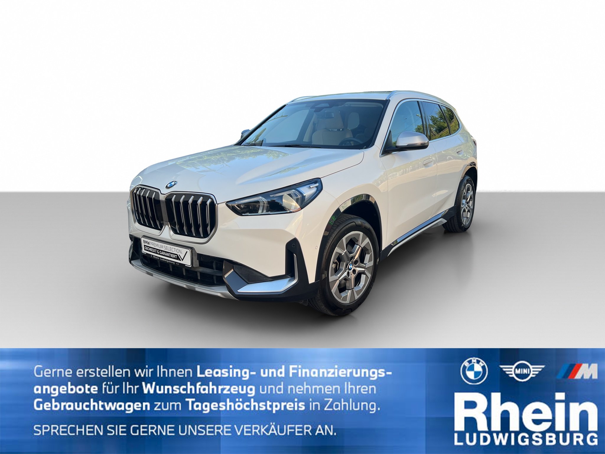 BMW X1 sDrive20i xLine LED DriveAs Komf ParkAs
