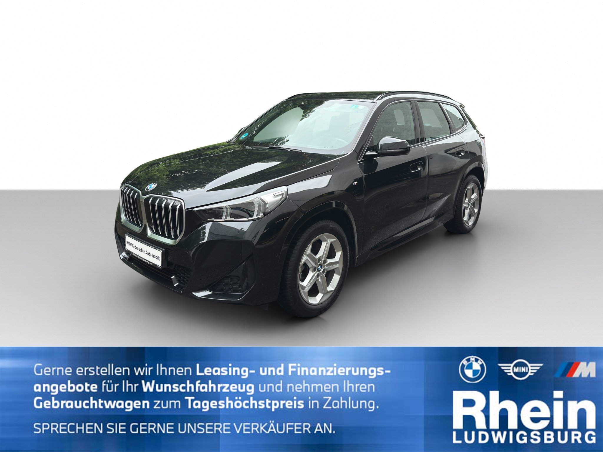 BMW X1 sDrive20i M Sport LED Hifi DriveAs ParkA Komf