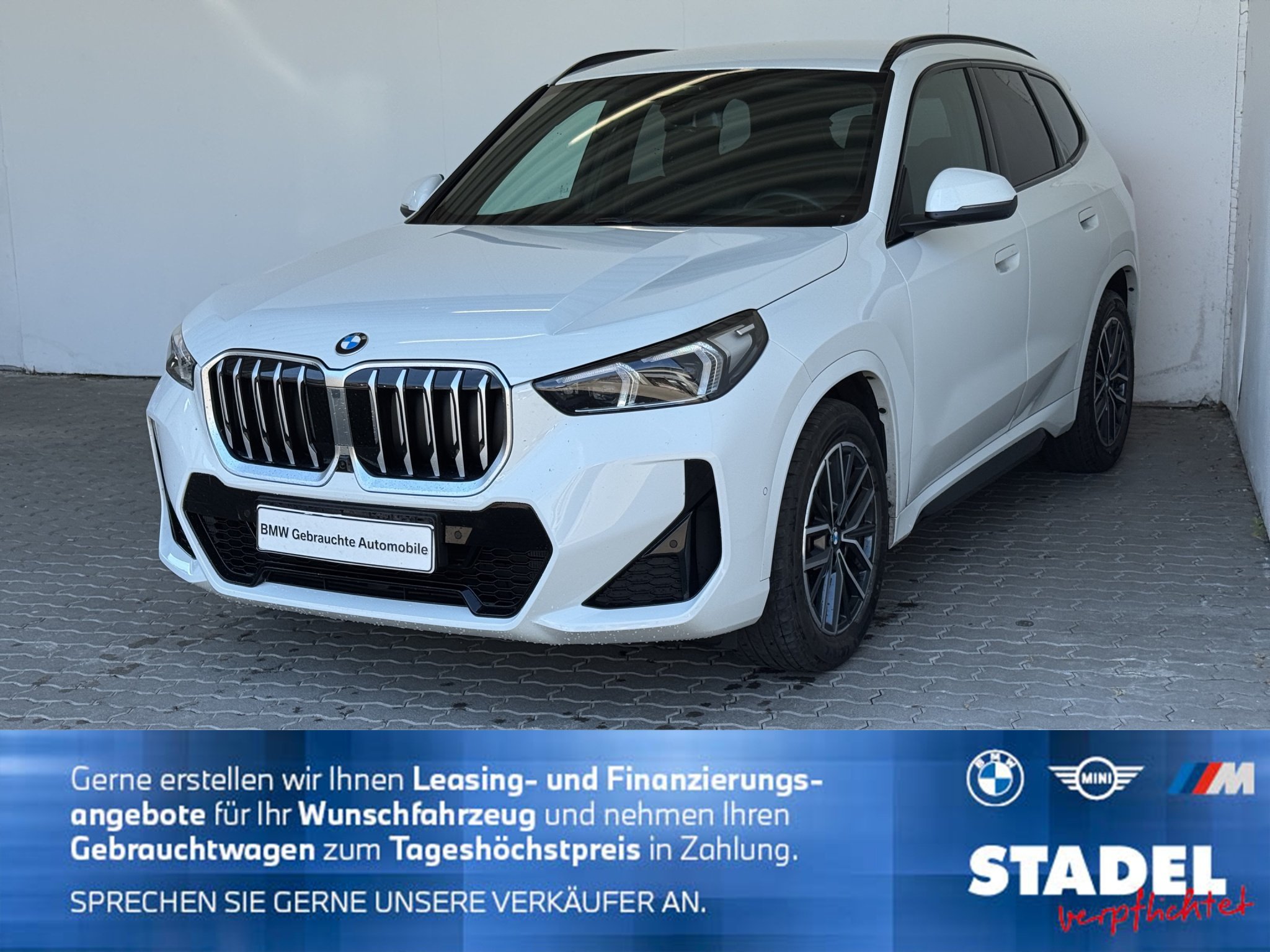 BMW X1 sDr20iA M Sport Navi.LED.HuD.AHK.360.Komfzg