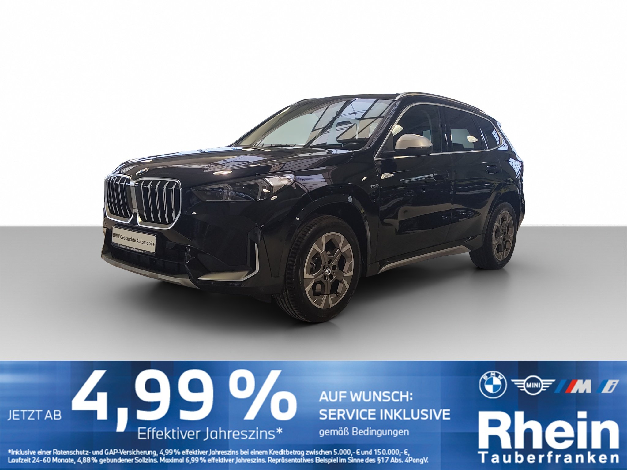 BMW X1 sDrive20i xLine NaviProf HUD SHZ Parkassist