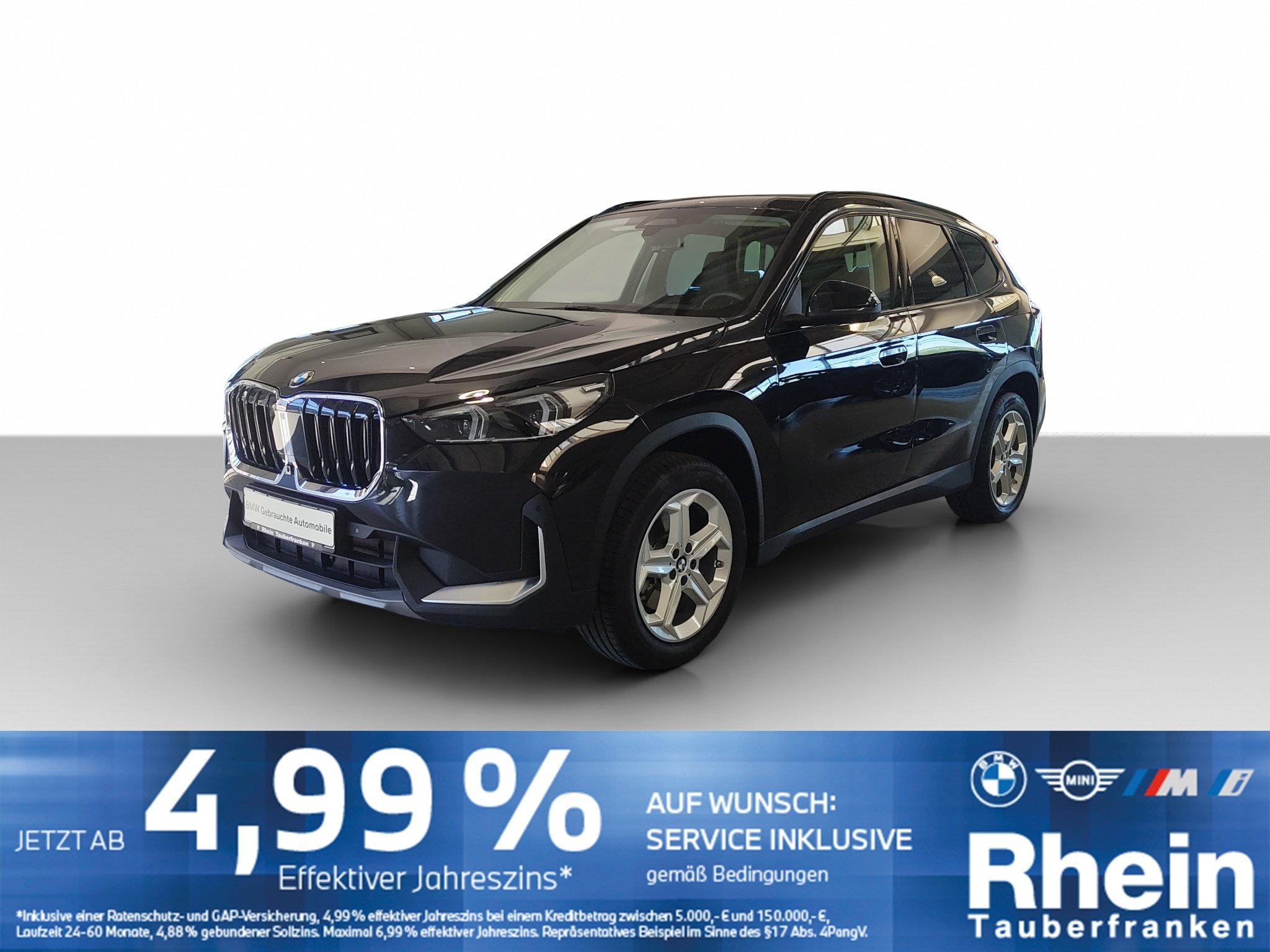 BMW X1 sDrive20i AHK/PANO/LED+/HUD/LHZ/360/A-SITZ