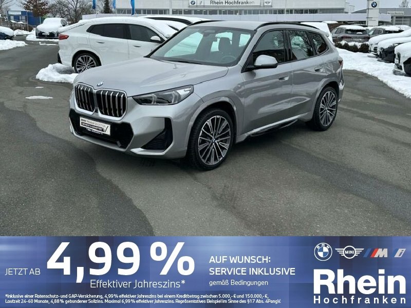 BMW X1 sDrive20i M Sportpaket ACC 360 HUD AHK H/K