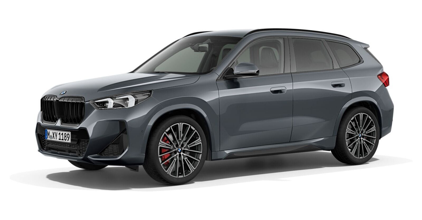 BMW X1 sDrive20i M Sport Navi AdapLED Hifi h/k AHK