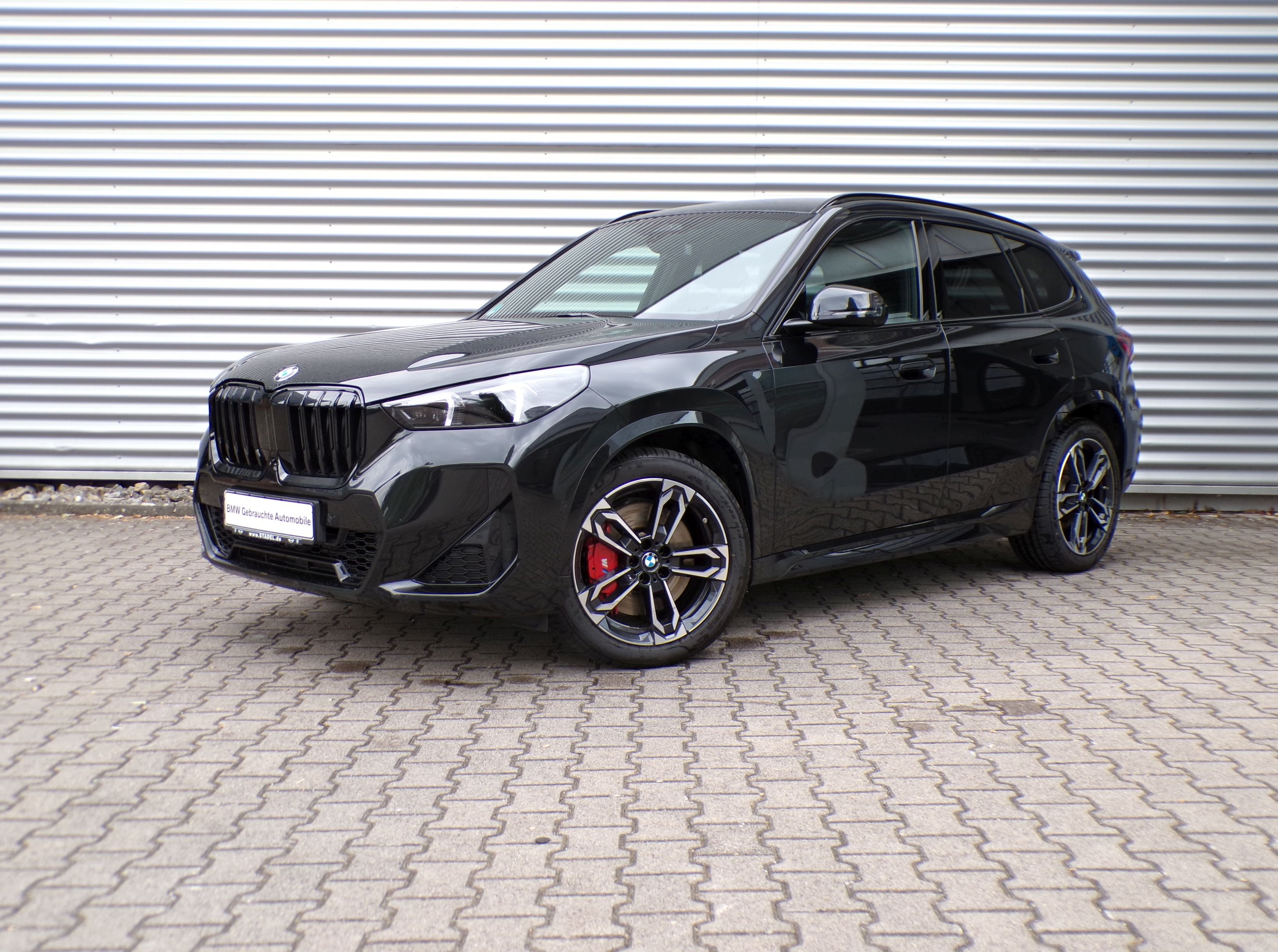 BMW X1 sDrive20i M Sport Pro ACC ToteWinkel h/k AHK