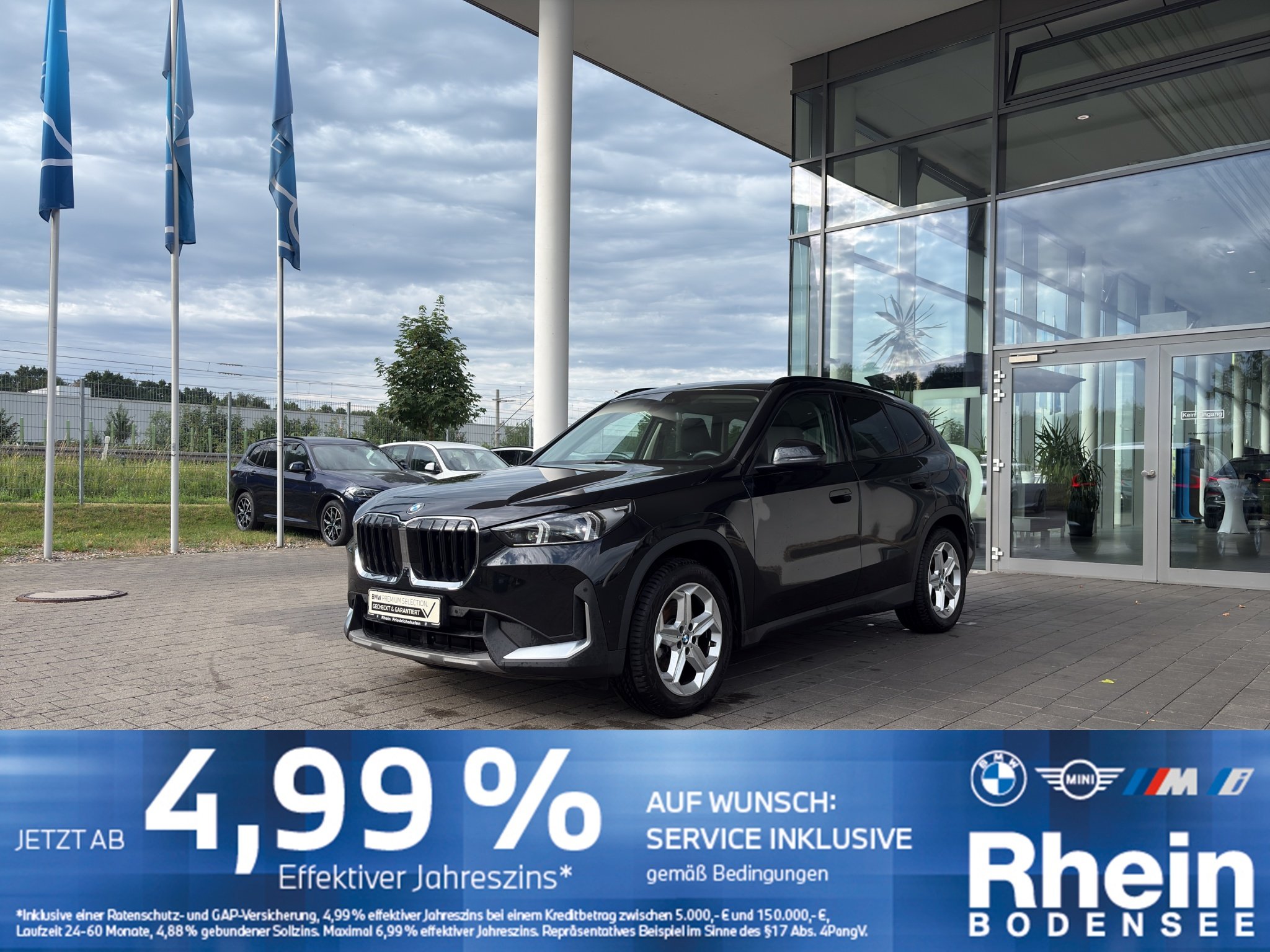 BMW X1 sDrive20i Sitzmassage AHK H&K Panorama ACC