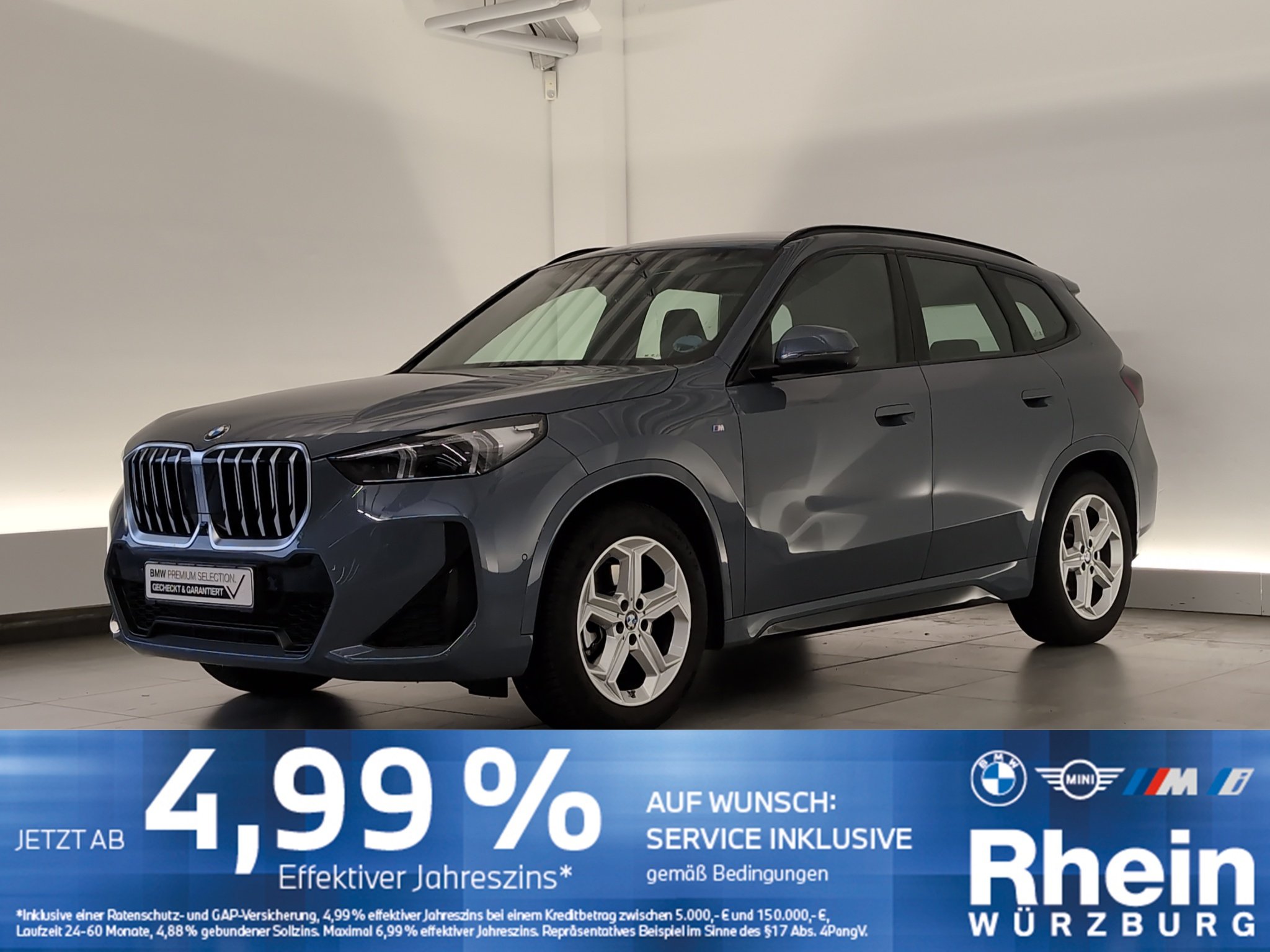 BMW X1 sDrive20i M Sportpaket