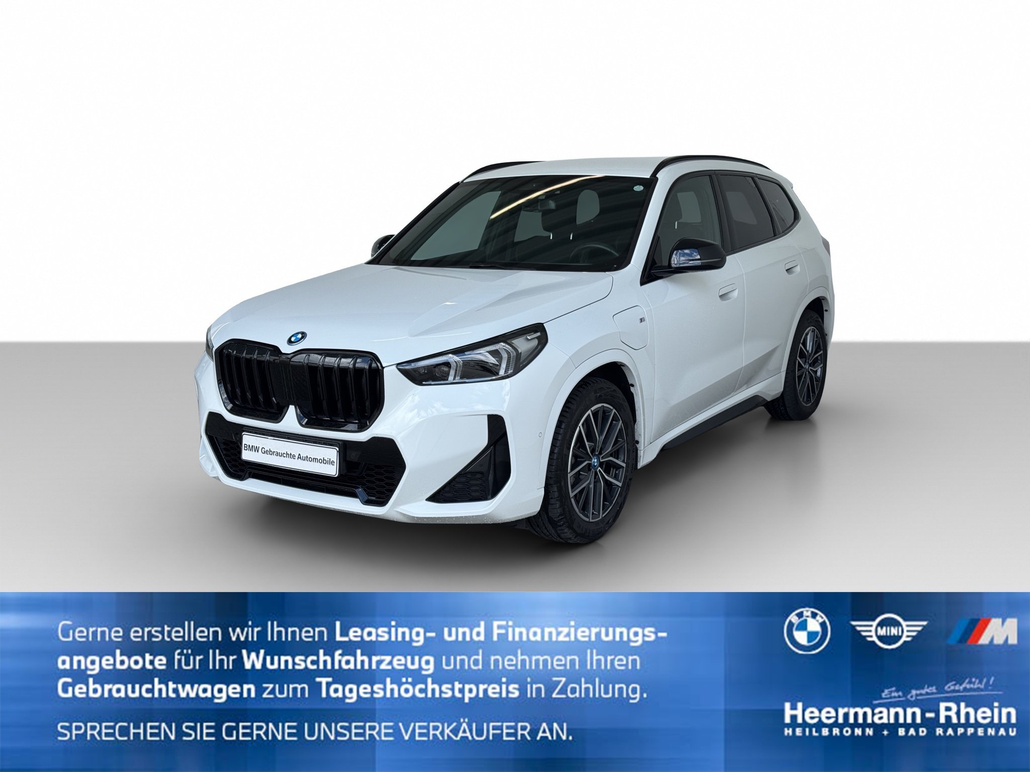 BMW X1 xDrive30e M Sport Navi.LED.DriveAss.ParkAss.