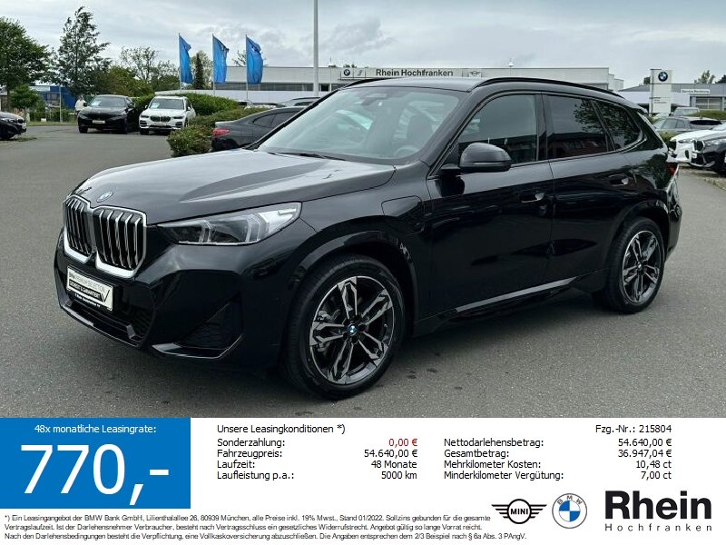 BMW X1 xDrive30e M Sport ACC 360 AHK HUD MASSAGE