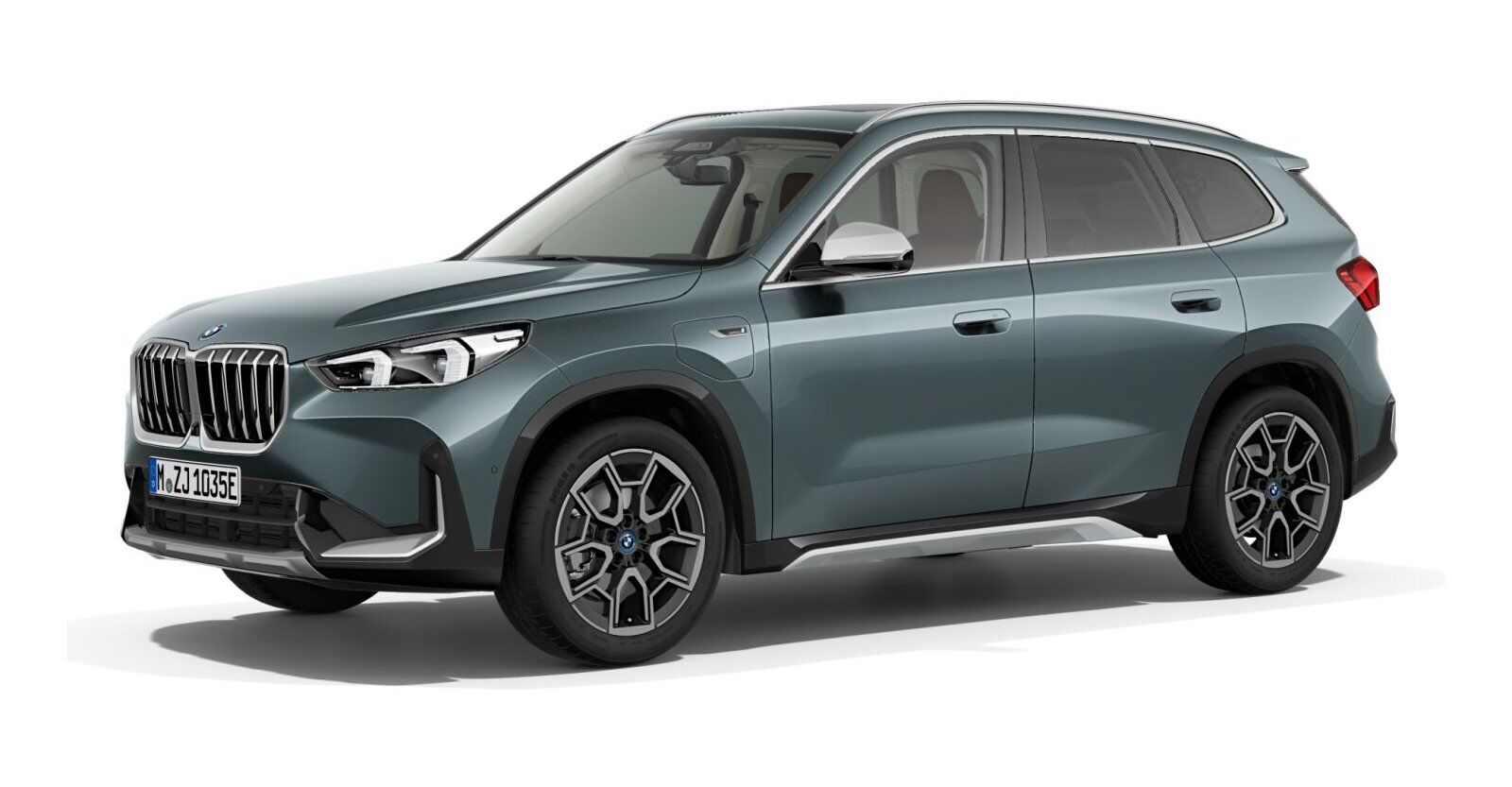 BMW X1 xDrive30e xLine NaviProf HUD AHK Panorama