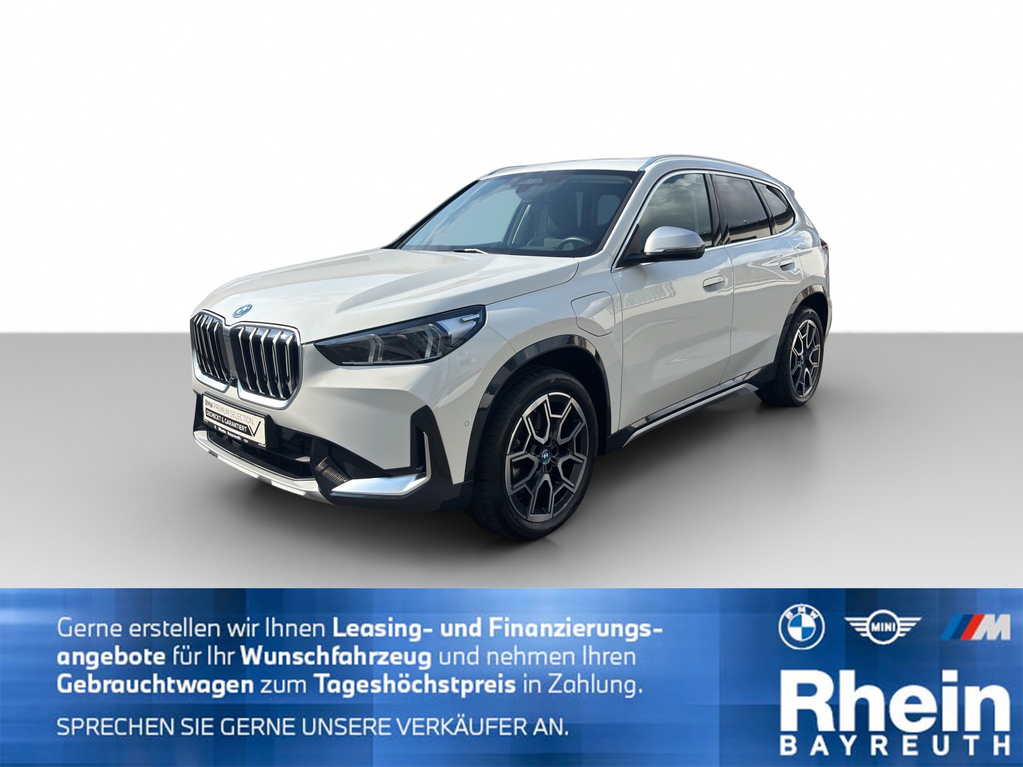 BMW X1 xDrive30e xLine Navi AdapLED HUD AHK Park+