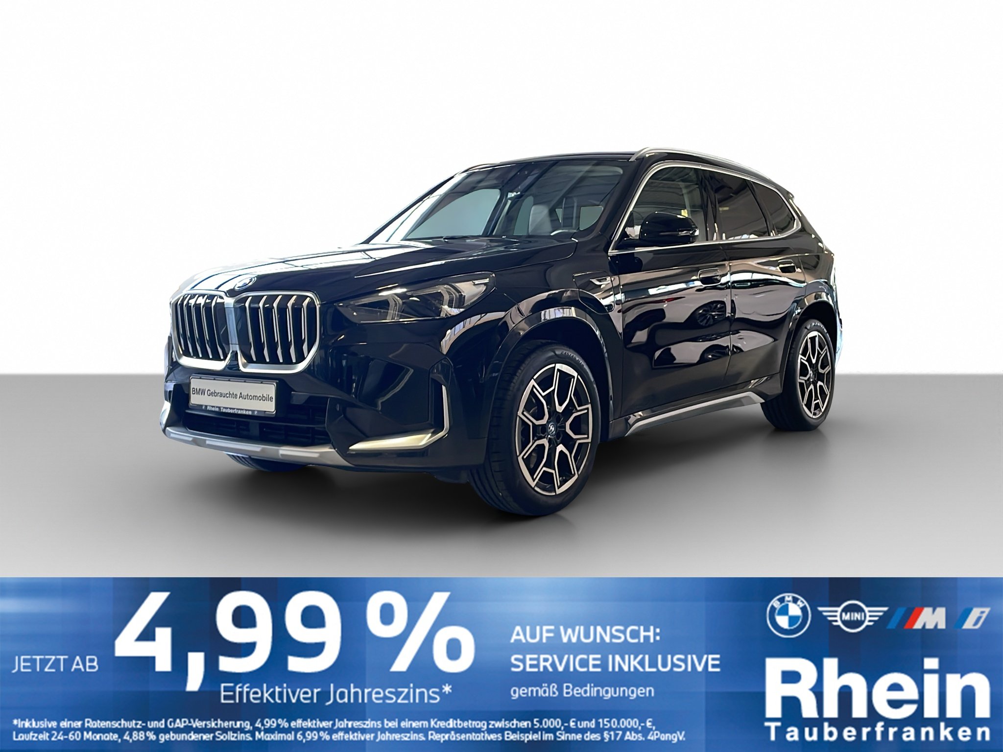 BMW X1 xDrive30e xLine NaviProf HUD AHK Panorama