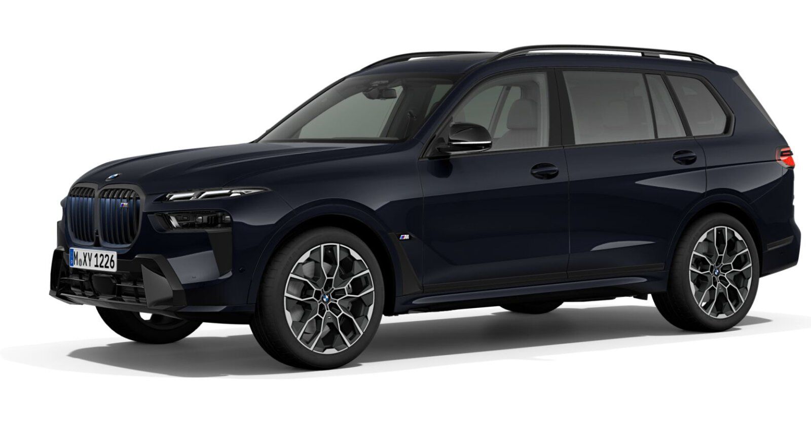 BMW X7 M60i xDrive