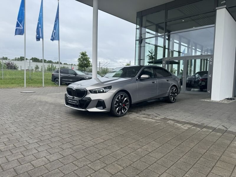 BMW 540d xDrive Limousine M Sportpaket