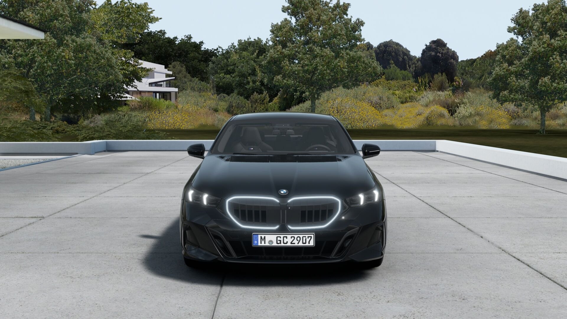 BMW 540d xDrive Limousine M-Pro AHK ACC Pano Standh.