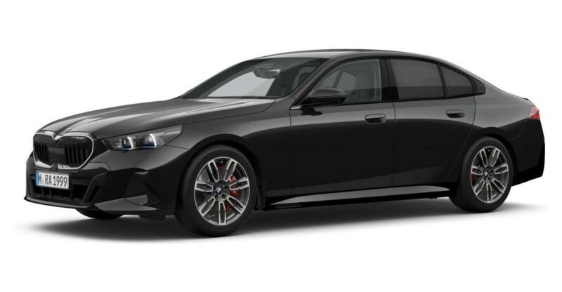 BMW 540d xDrive M Sportpaket