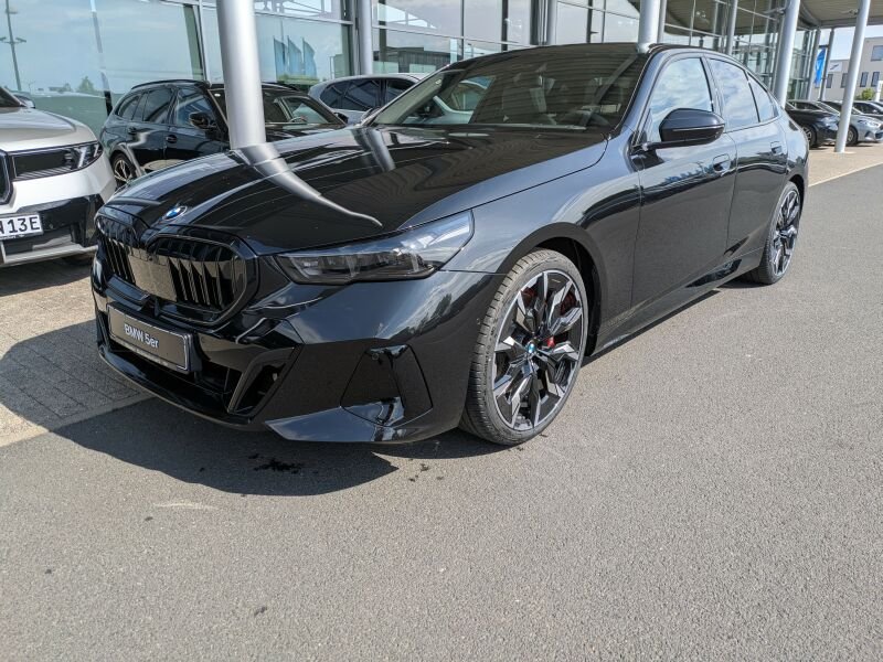 BMW 540d xDrive M Sportpaket