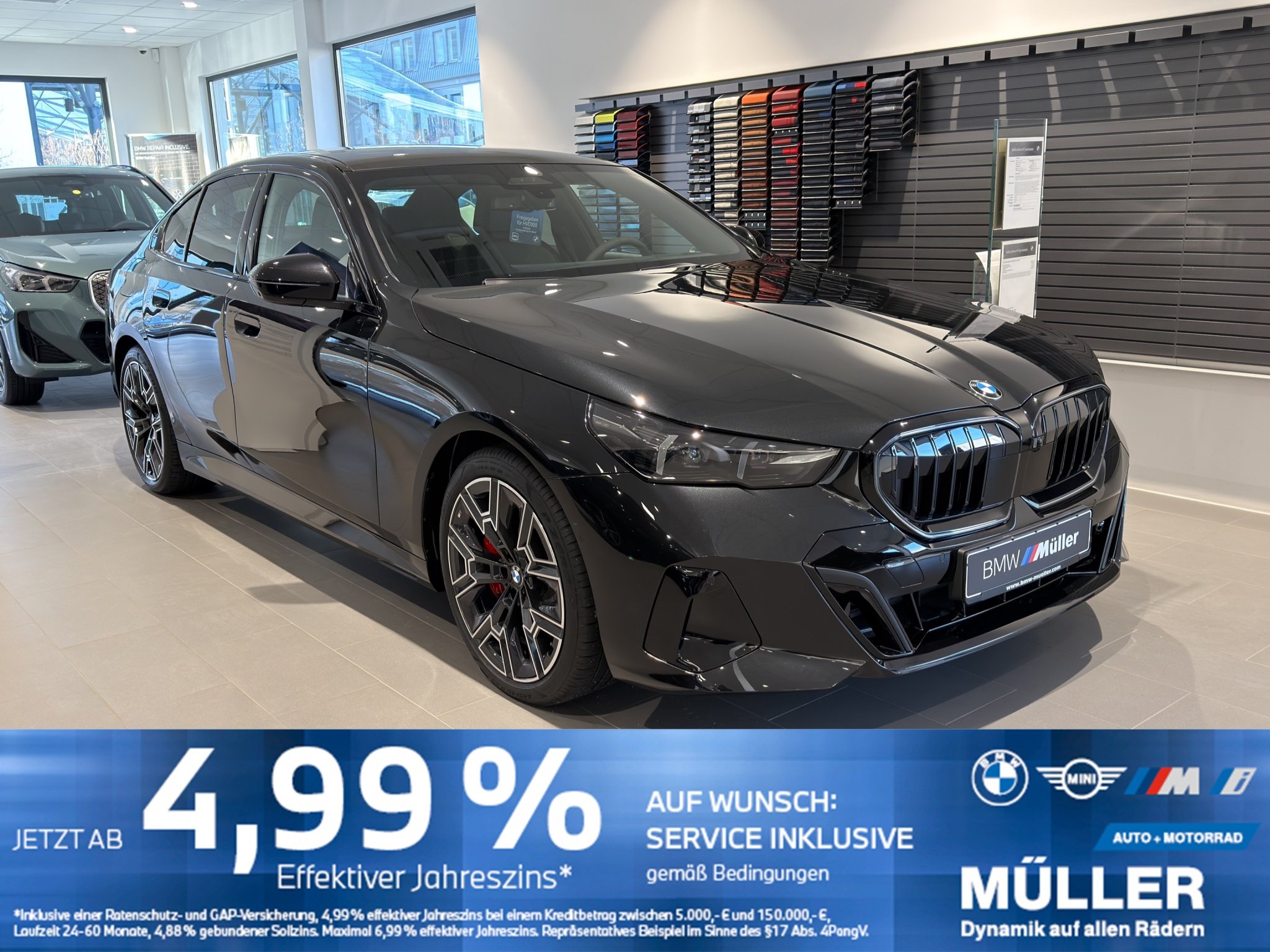 BMW 540d xDrive
